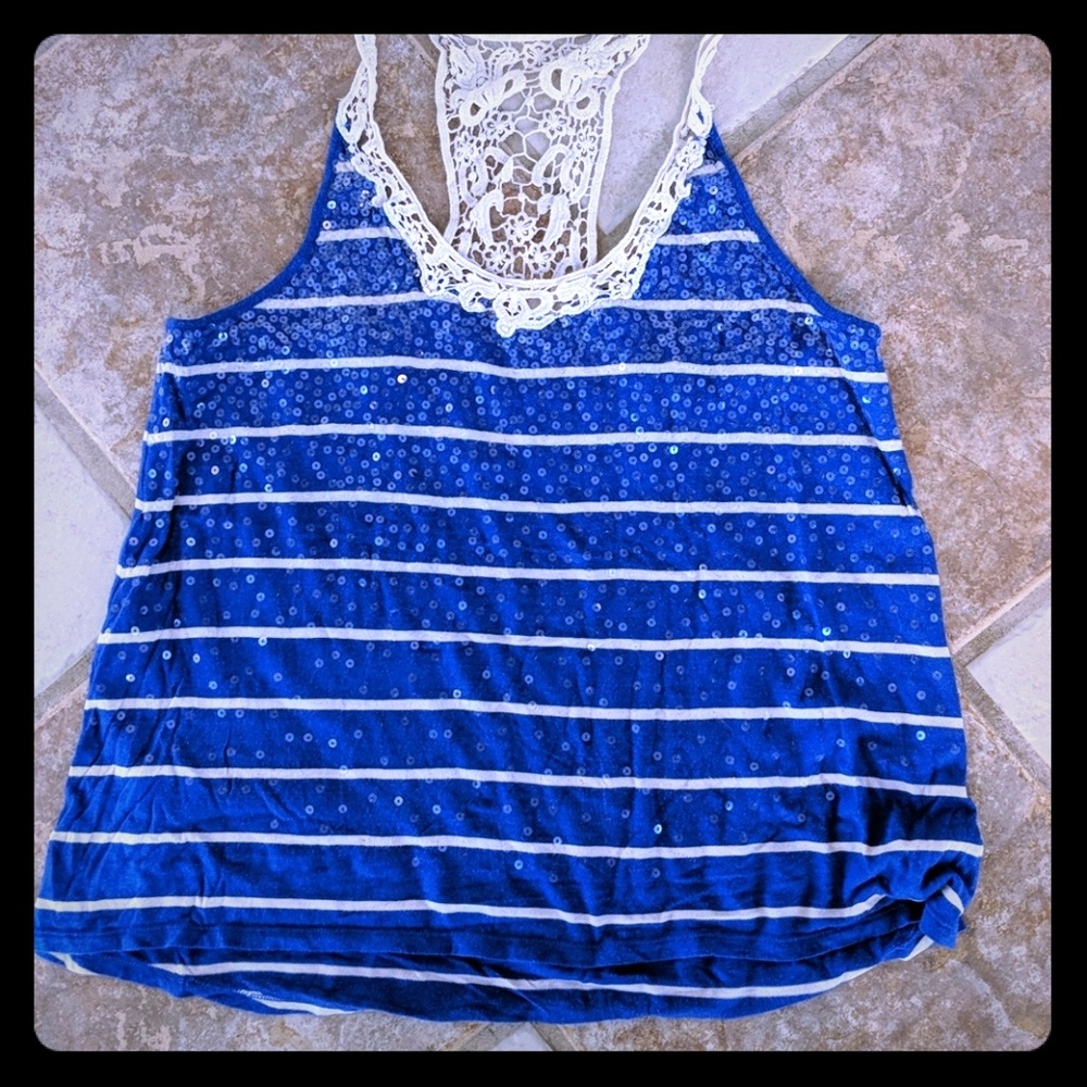 Casual tank top